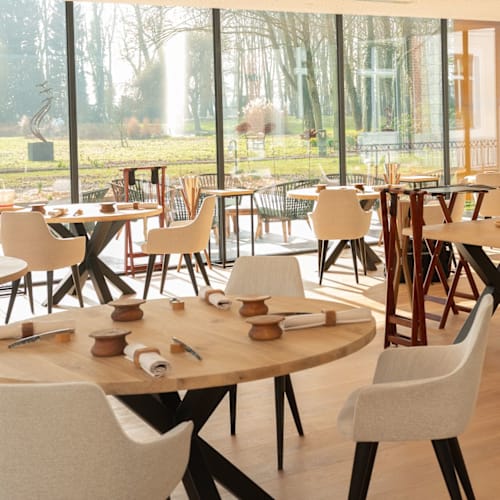 Le Restaurant Gastronomique Christophe Dufossé, Busnes