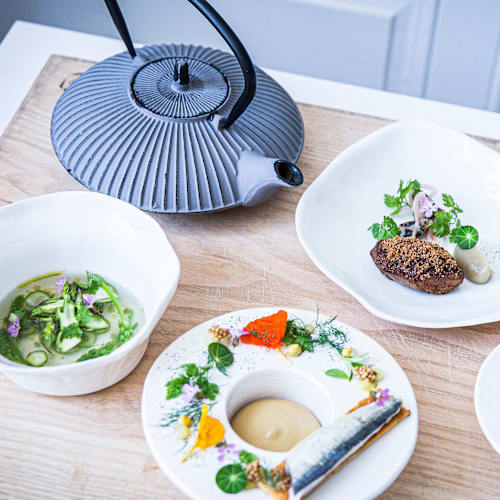 Le Restaurant Gastronomique Christophe Dufossé, Busnes