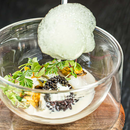 Le Restaurant Gastronomique Christophe Dufossé, Busnes