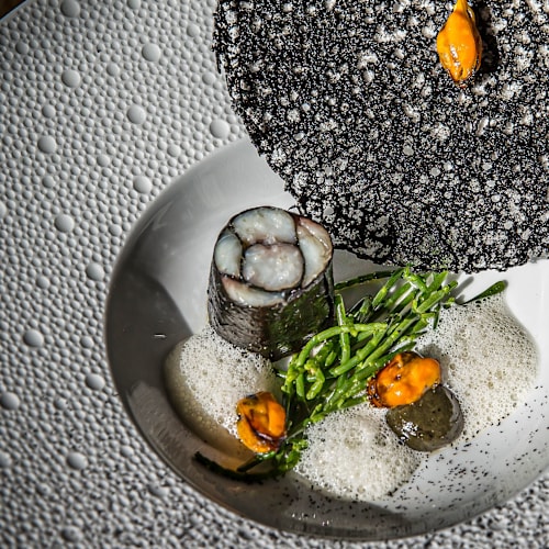 Le Restaurant Gastronomique Christophe Dufossé, Busnes