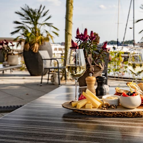 Marina Lounge Loosdrecht (By Fletcher), Loosdrecht