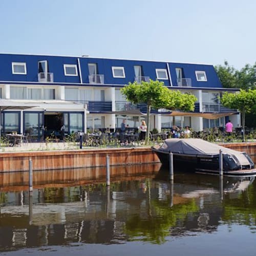Marina Lounge Loosdrecht (By Fletcher), Loosdrecht