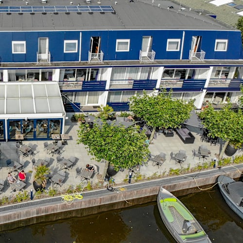 Marina Lounge Loosdrecht (By Fletcher), Loosdrecht