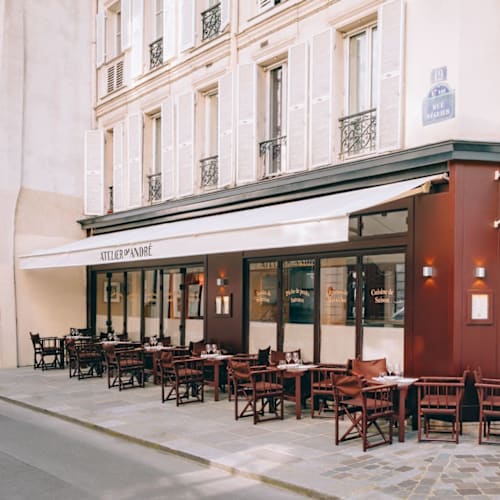 Atelier D'andré, Paris