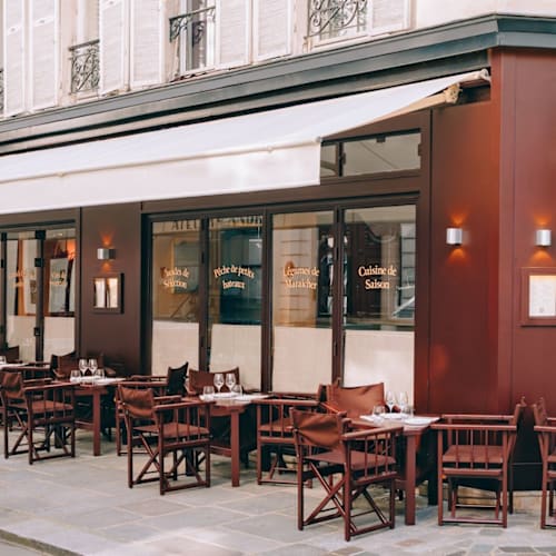 Atelier D'andré, Paris