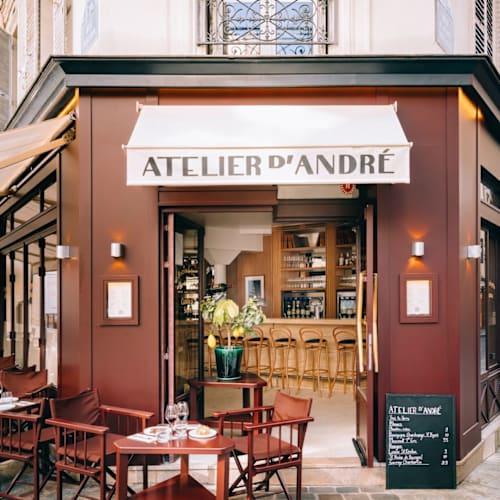 Atelier D'andré, Paris