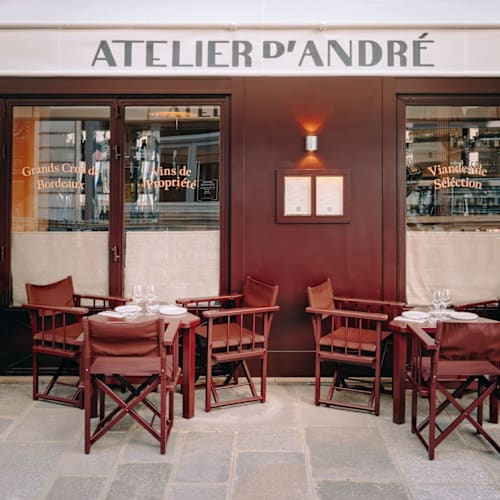 Atelier D'andré, Paris