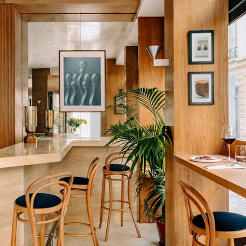 Atelier D'andré, Paris