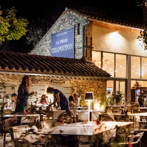 La Ferme Chapouton, Grignan