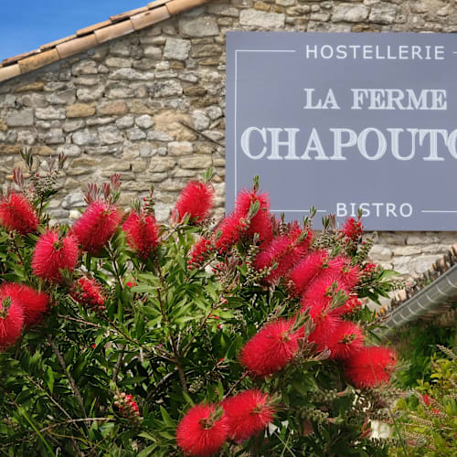 La Ferme Chapouton, Grignan