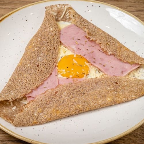 Crêperie Suzette, Nice