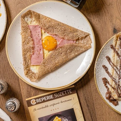 Crêperie Suzette, Nice