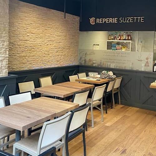 Crêperie Suzette, Nice