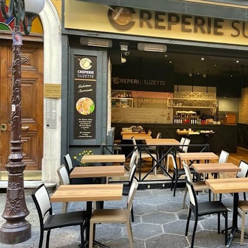 Crêperie Suzette, Nice