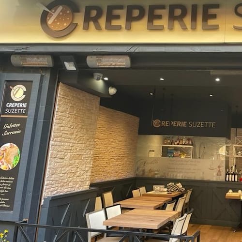 Crêperie Suzette, Nice