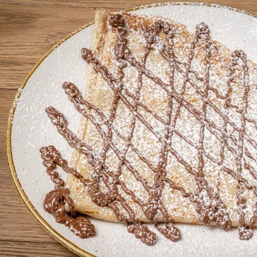 Crêperie Suzette, Nice