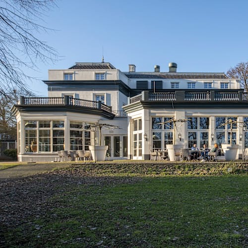 Fletcher Landgoed Hotel Avegoor, Ellecom