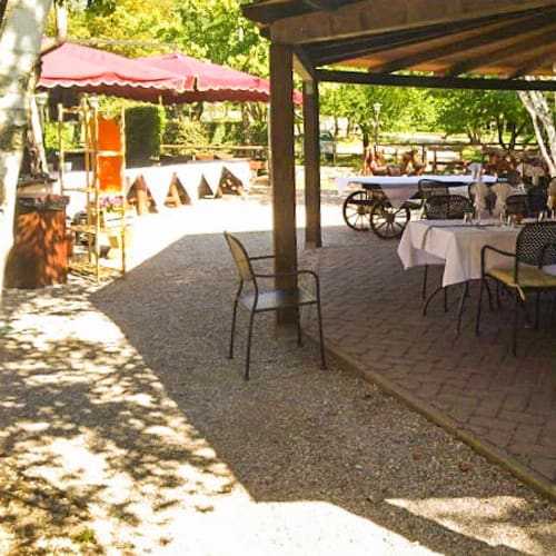 Agriturismo Mezzaluna, Malchina