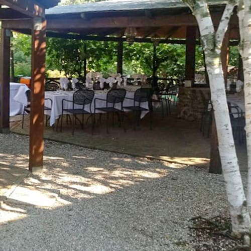 Agriturismo Mezzaluna, Malchina