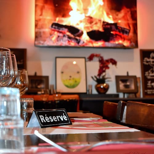 Le Pelleport Cafe, Paris