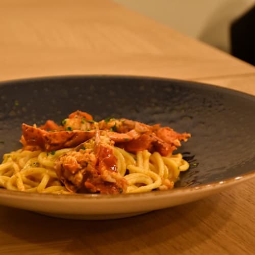 Ristorante Il Bisbetico, Ribolla
