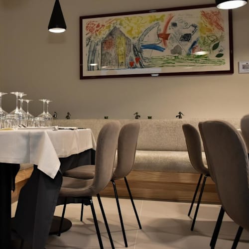 Ristorante Il Bisbetico, Ribolla