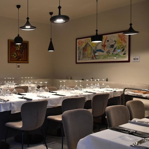 Ristorante Il Bisbetico, Ribolla