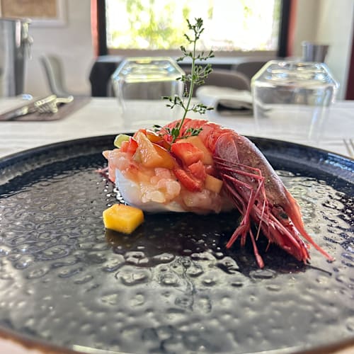 Ristorante Il Bisbetico, Ribolla
