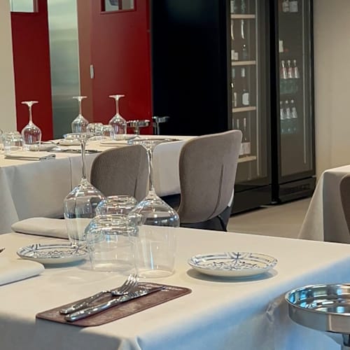 Ristorante Il Bisbetico, Ribolla