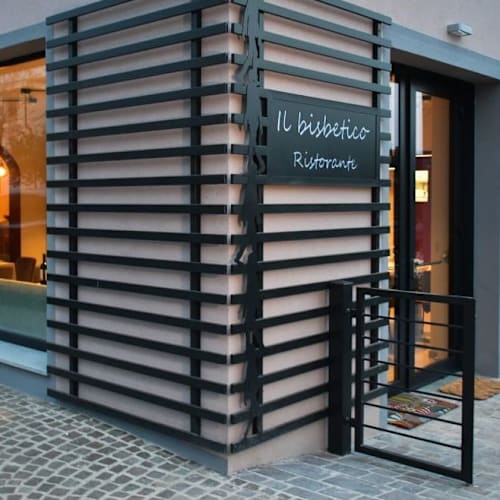 Ristorante Il Bisbetico, Ribolla