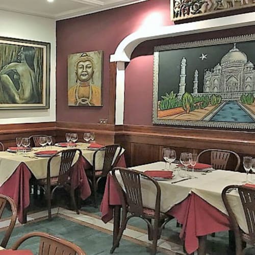 Gandhi, Roma