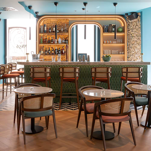 Cinqo - Food & Drinks, Lagos