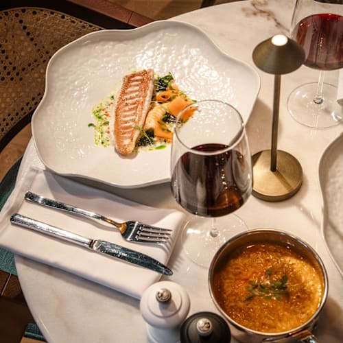 Cinqo - Food & Drinks, Lagos