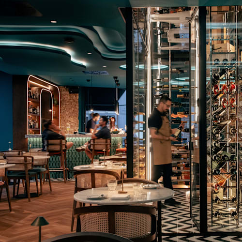 Cinqo - Food & Drinks, Lagos
