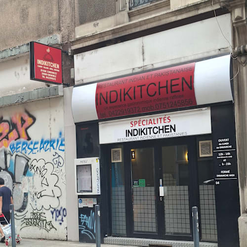 indikitchen, Grenoble