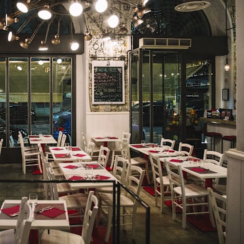 The Meatball Family - Navigli, Milano
