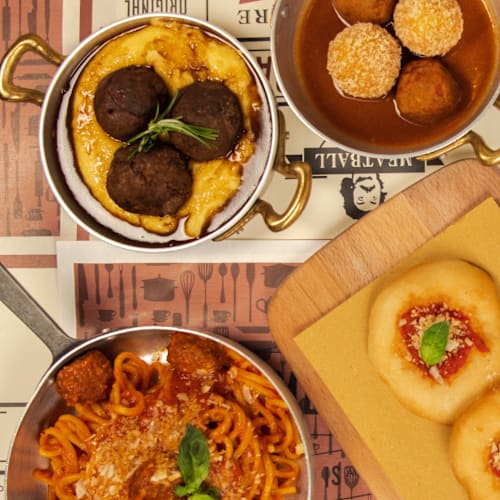 The Meatball Family - Navigli, Milano