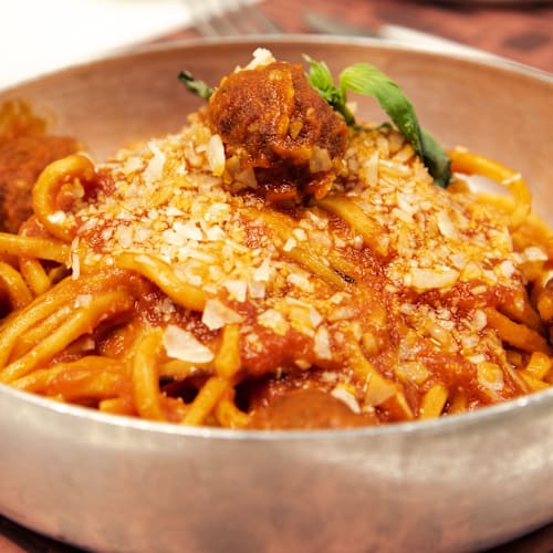 The Meatball Family - Navigli, Milano