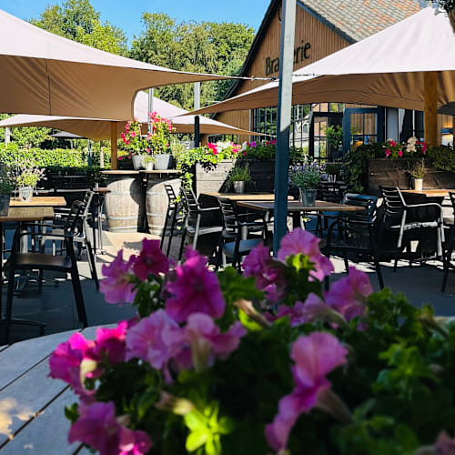 Brasserie Délicat, Hoenderloo