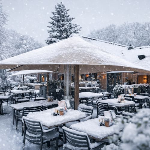 Brasserie Délicat, Hoenderloo