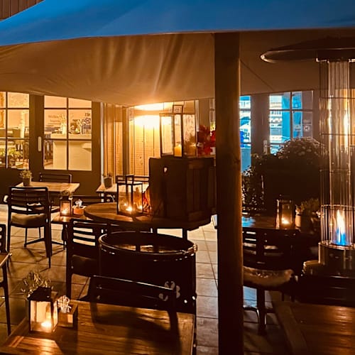 Brasserie Délicat, Hoenderloo