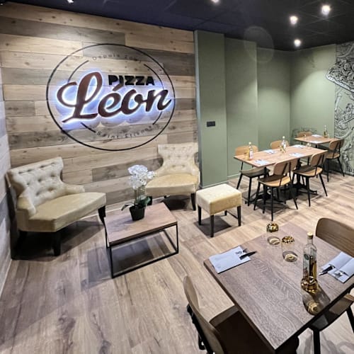 Pizza Leon, Saint-Étienne