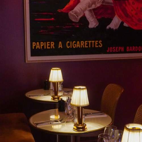 Bistro Saint-Dominique, Paris