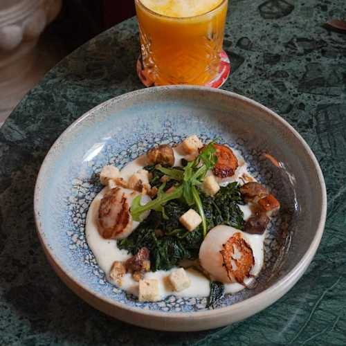 Bistro Saint-Dominique, Paris