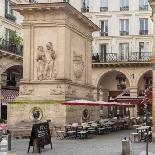 Bistro Saint-Dominique, Paris