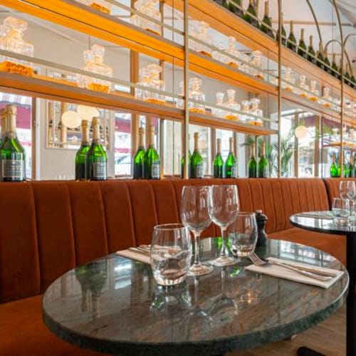 Bistro Saint-Dominique, Paris