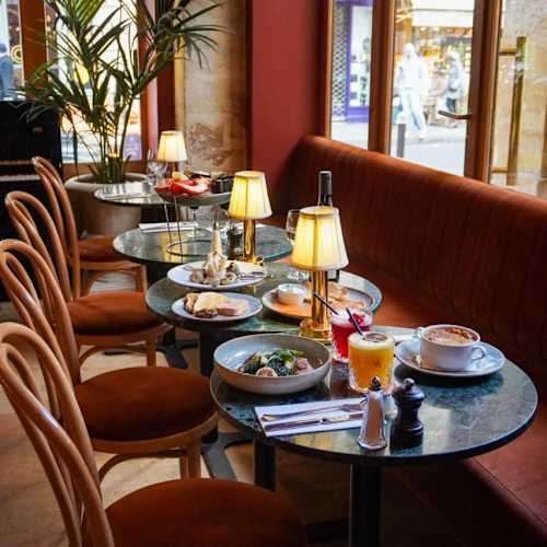 Bistro Saint-Dominique, Paris