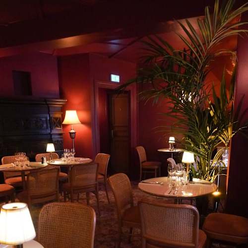 Bistro Saint-Dominique, Paris