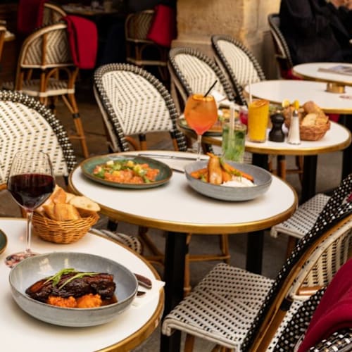 Bistro Saint-Dominique, Paris