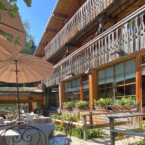 Rosebud, Chamonix-Mont-Blanc